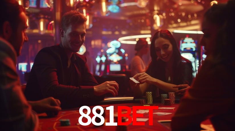 Descubra o Programa VIP da 881bet: Vantagens Exclusivas para Jogadores