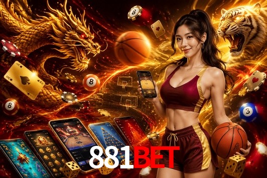 Game Providers 881bet
