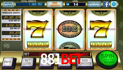 Descubra a Magia dos Jogos de Arcade no 881bet