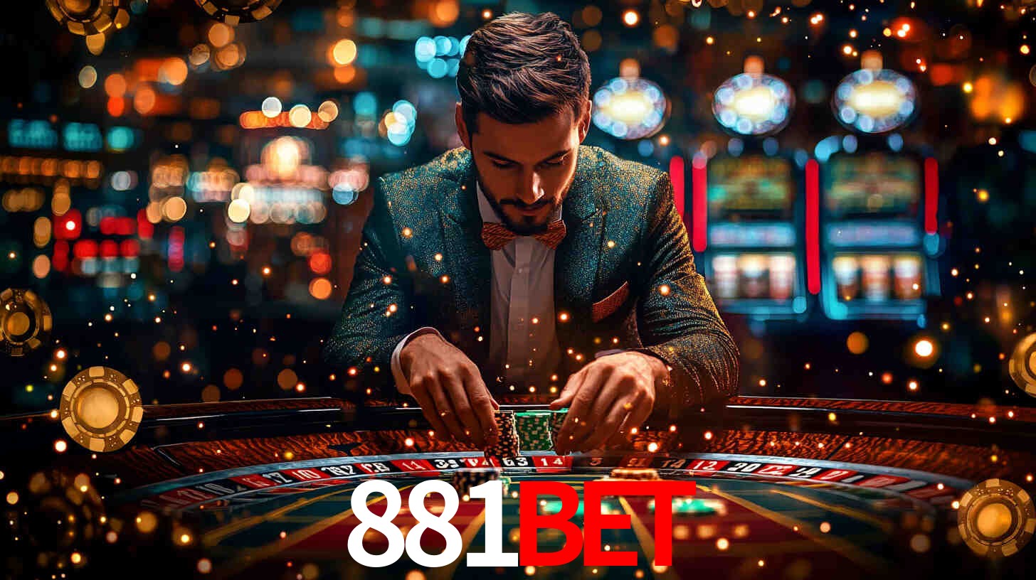 Welcome Bonus 881bet