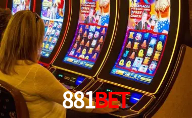 A Experiência Imersiva dos Cassinos Ao Vivo no 881bet