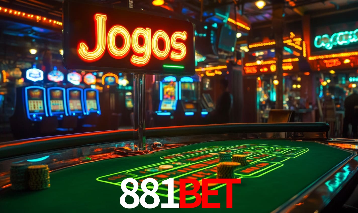 Jogos de Slot 881bet