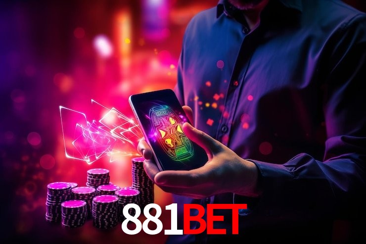 Casino Ao Vivo 881bet