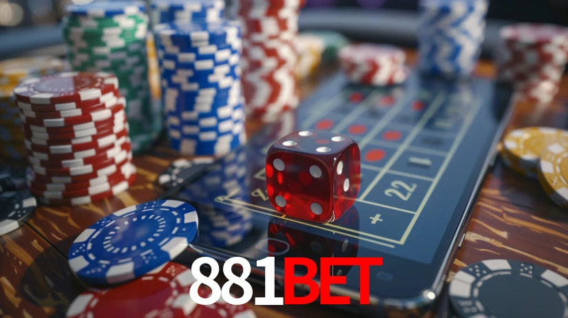 881bet: A Experiência de Casino com Jogos de Mesa ao Vivo