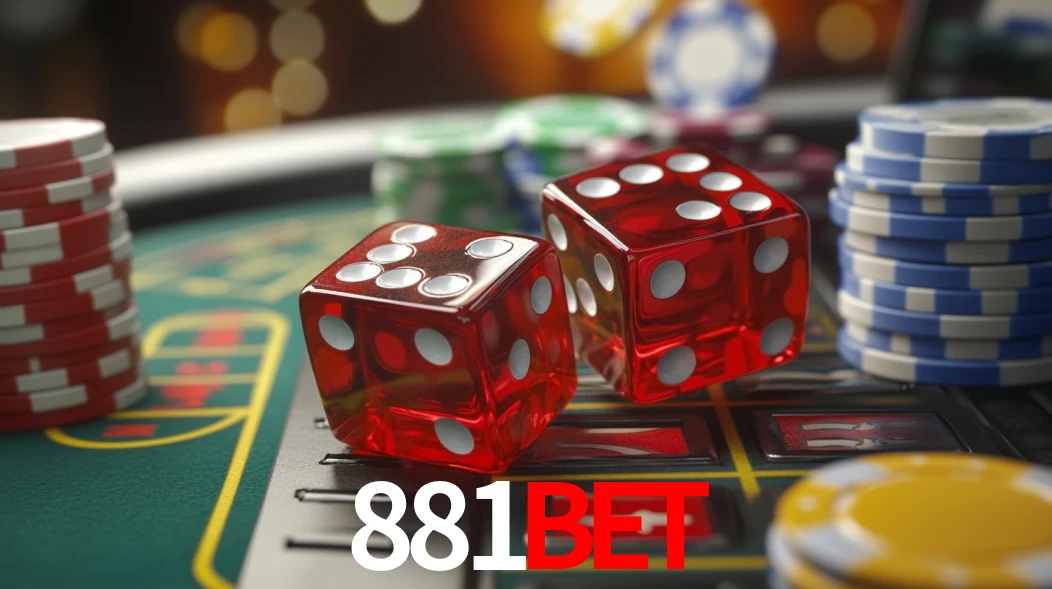 Blackjack Table 881bet