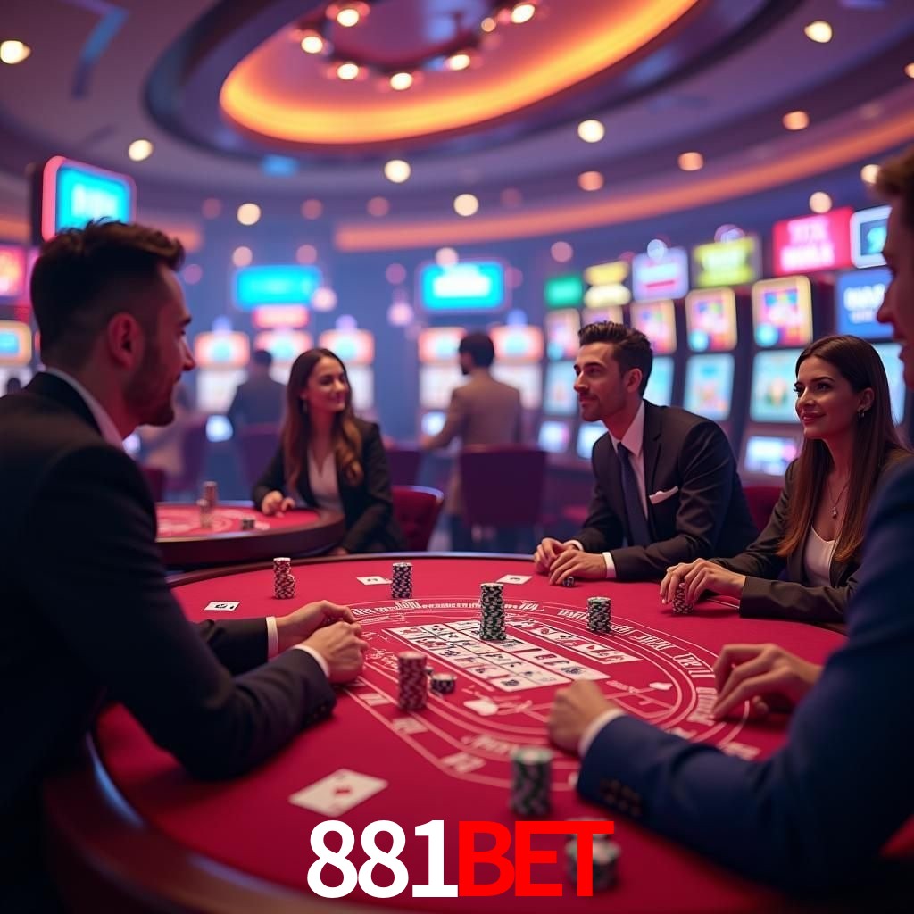 Torneios 881bet