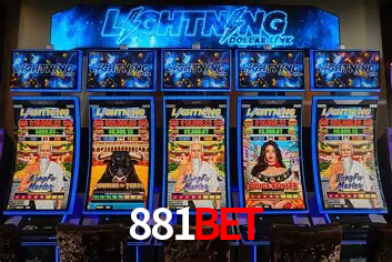 Desvendando o Mundo dos Jogos Virtuais na 881bet