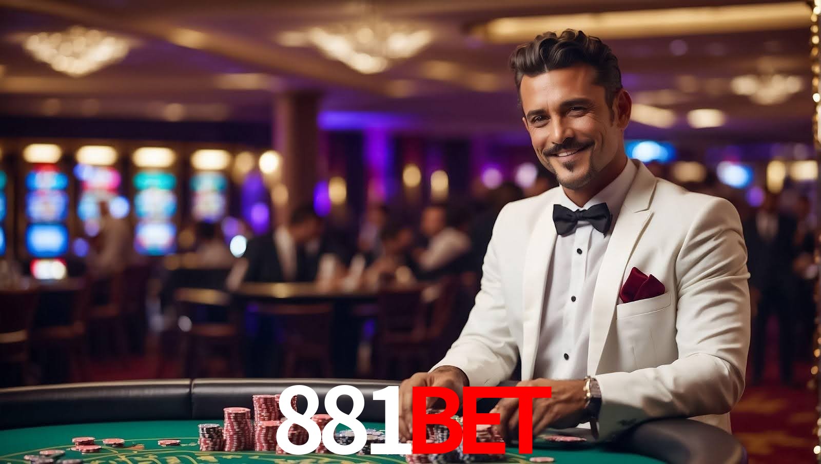 Benefícios da Conta 881bet