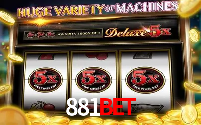 Apostas Esportivas na 881bet: Um Guia Completo
