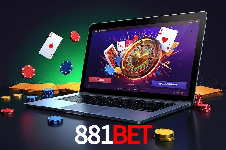 Design Responsivo 881bet