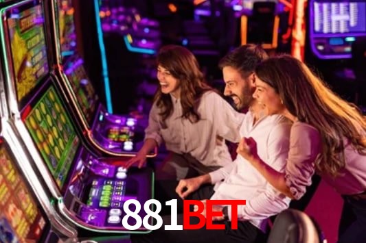 Interface do App 881bet